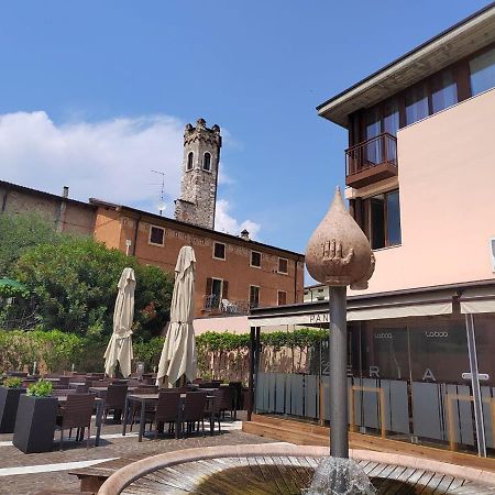 Aly D'Angelo Alla Torre - Immobiliare Azzurra Bardolino Exteriör bild