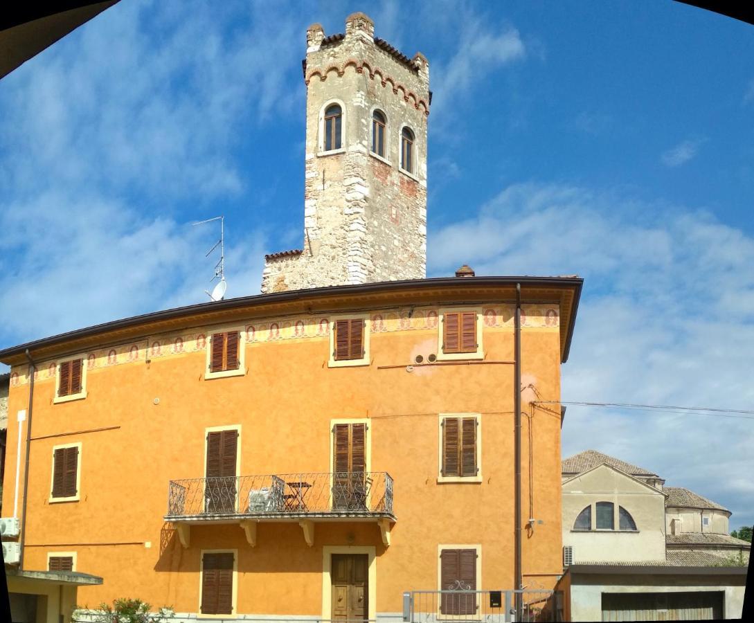 Aly D'Angelo Alla Torre - Immobiliare Azzurra Bardolino Exteriör bild