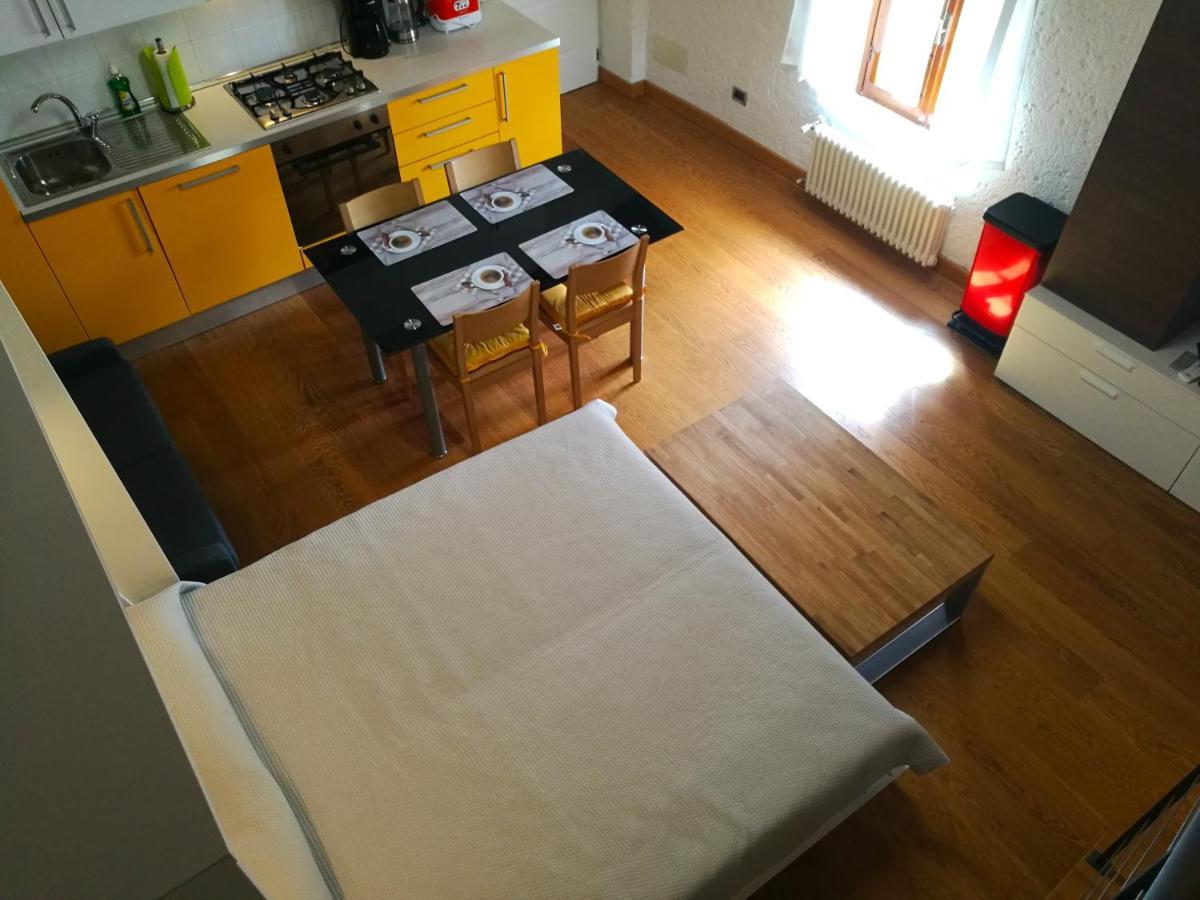 Aly D'Angelo Alla Torre - Immobiliare Azzurra Bardolino Exteriör bild