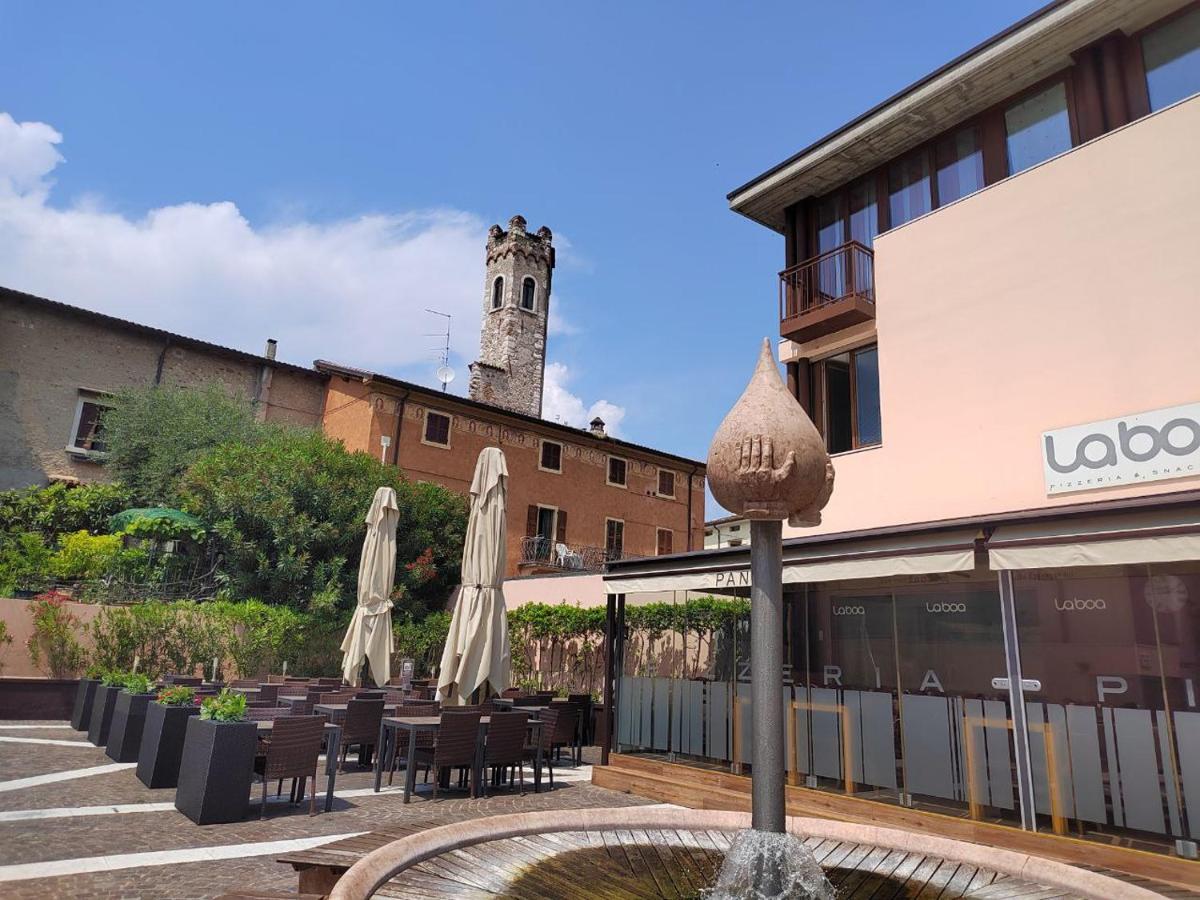 Aly D'Angelo Alla Torre - Immobiliare Azzurra Bardolino Exteriör bild