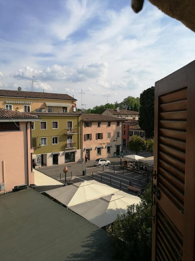 Aly D'Angelo Alla Torre - Immobiliare Azzurra Bardolino Exteriör bild