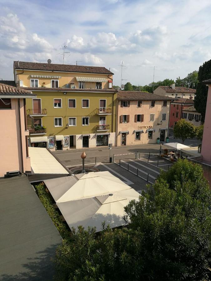 Aly D'Angelo Alla Torre - Immobiliare Azzurra Bardolino Exteriör bild